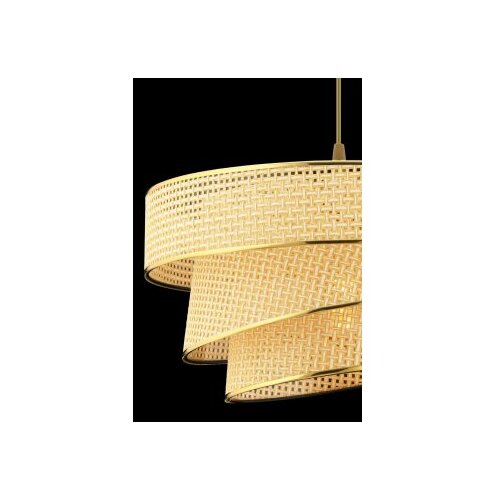 Opviq couper hazeran - camel, gold camel chandelier Cene