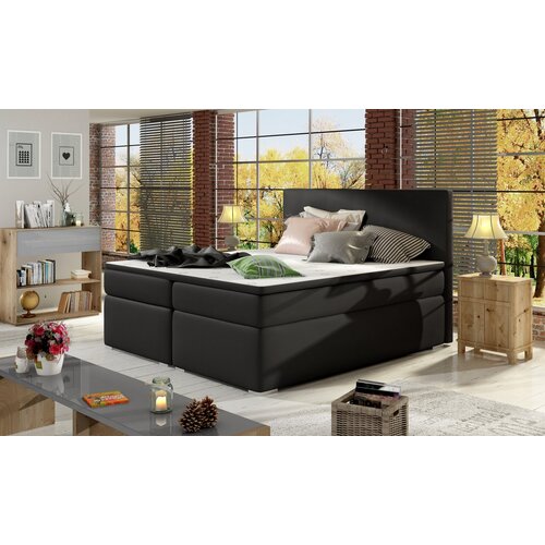 ELTAP Boxspring krevet Divalo s visokim uzglavljem i spremi�tem-180x200-Soft 11 Cijene