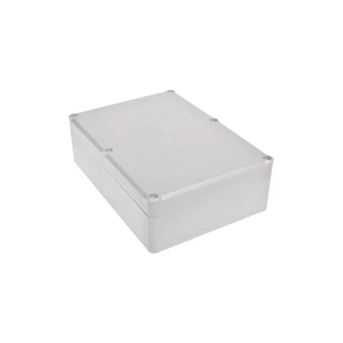 TRU COMPONENTS Univerzalno kućište 177 x 125 x 56 Siva 4U63181306017 1 ST Cijene