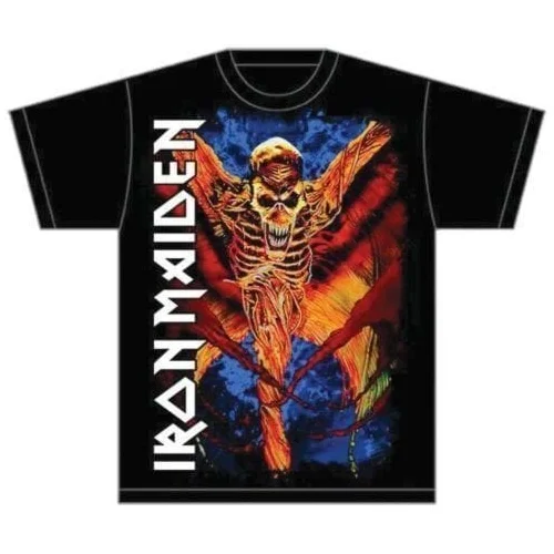 Iron Maiden Košulja Vampyr XL Crna