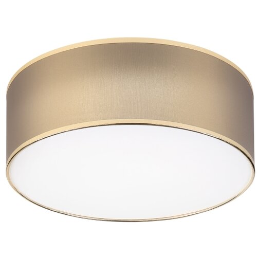  LED stropno svetlo SIRJA LED/20W/230V 4000K &amp;Oslash; 35 cm braon/zlatna Slike