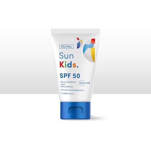  SunKids. KREMA ZA ZA&Scaron;TITU DJEČJE KOŽE OD SUNCA SPF 50 (novi dizajn 2024.) Cijene