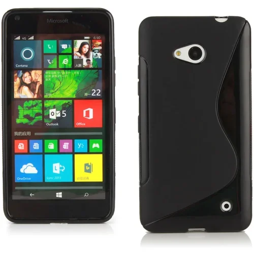  Gumijasti / gel etui za Microsoft Lumia 640