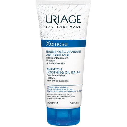 Uriage X&eacute;mose umirujući balzam Anti-Itch Soothing Oil Balm 200 ml Cijene