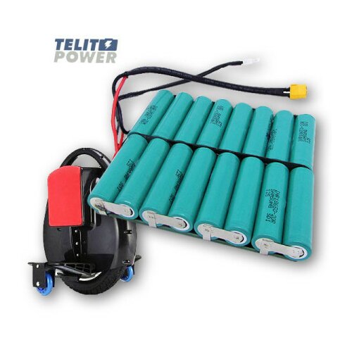  TelitPower reparacija baterije Li-Ion 28.8V 4400mAh 8S2P za solowheel self balance electric scooter ( P-0734 ) Cene
