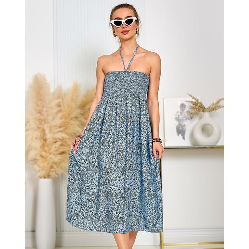 Resti Women's midi dress with print Cijene