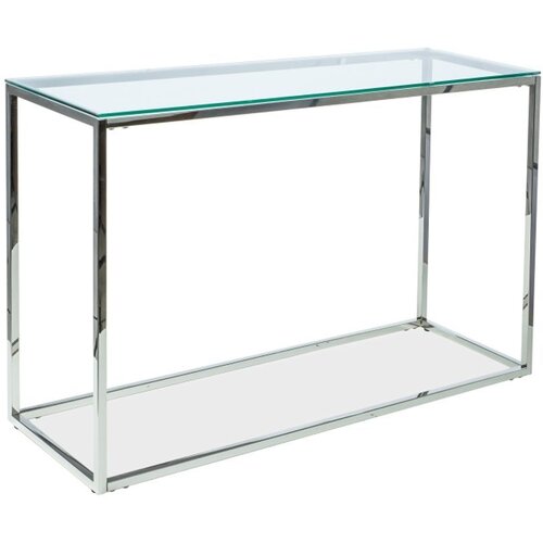 Molarem Home Stolić HILTON C 120*40 cm - staklo Slike