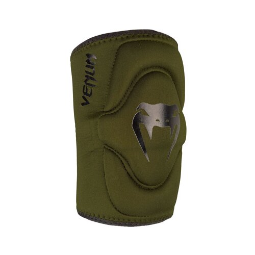 Venum Kontact Gel Knee Pad, Khaki/Black - M, (21586986) Cene