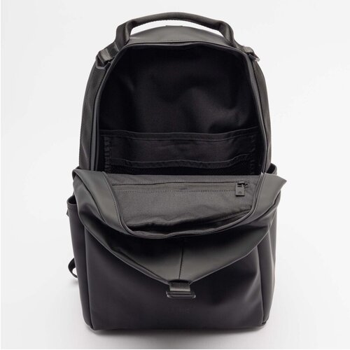 Rains Nahrbtniki CLIP FRONT BACKPACK W3 Črna Slike