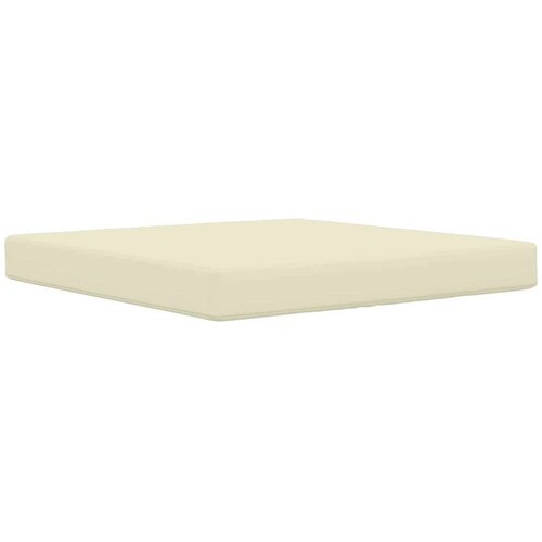  Jastuk za vanjsku sofU 3 pcs Krema Poliester - Krema 80 x 80 cm 1x sjedalo +1x naslon +1x bočna strana (3D bez bartaga) Slike