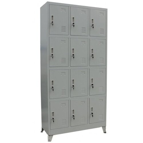  garderobni sklop GS12 - metalni orman sa 12 kaseta Cene