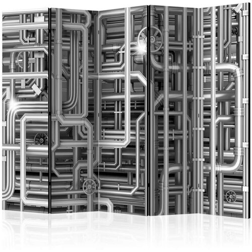  Paravan u 5 dijelova - Urban Maze II [Room Dividers] 225x172 Cijene