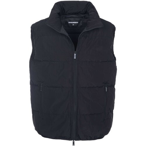 Dsquared Puhovke - Črna Cene