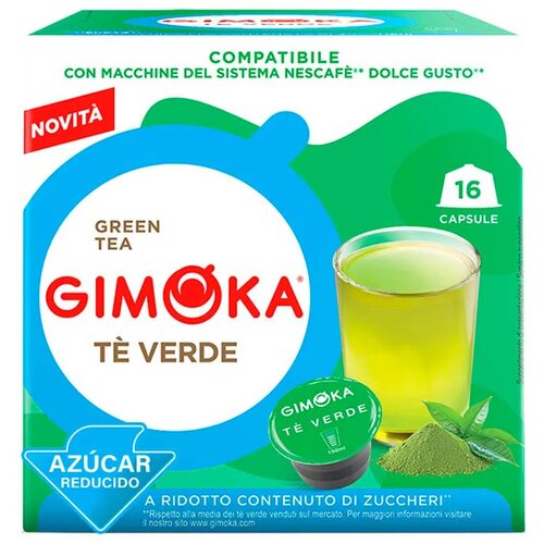 GIMOKA Kapsule za Dolce Gusto, Zeleni čaj Cene
