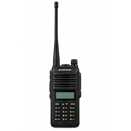 BAOFENG Toki-voki radio stanica BF-UV9R Plus, Crna Cene