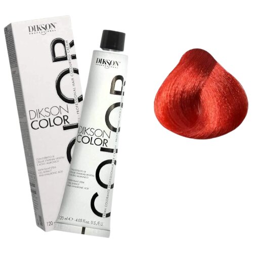Dikson Permanentna boja za kosu Red Booster, 120ml Cene