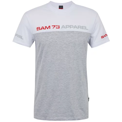 SAM73 T-shirt Malcolm - Men