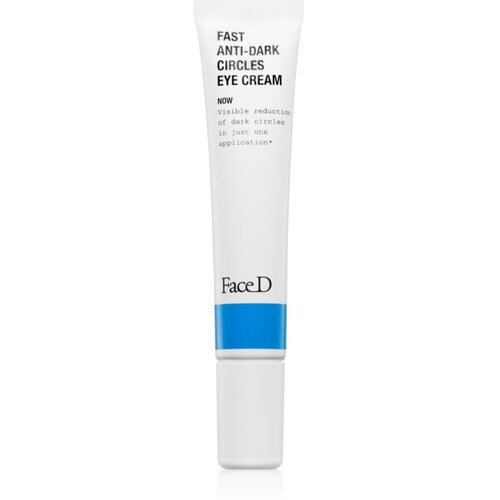 Face D Fast Anti-Dark Circles krema za predel okoli oči 15 ml Cene