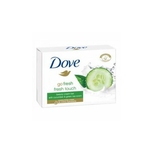 Dove fresh touch sapun 100g Slike