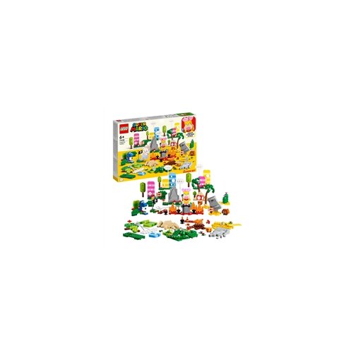Lego Super Mario: Kreativna kutija – komplet za tvorce Cijene