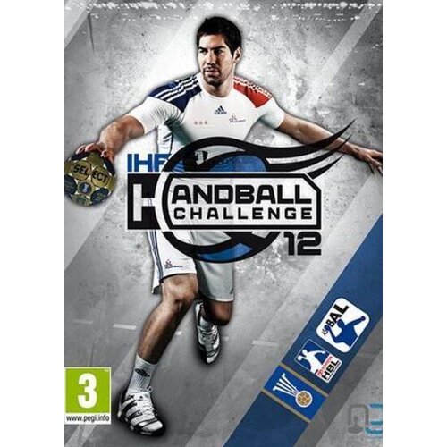  ihf handball challenge 12 (pc) steam key global Cene