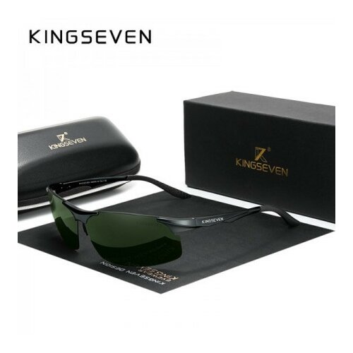 KINGSEVEN N9126 green naočare za sunce Slike