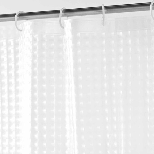 Douceur d int&amp;eacute;rieur Tu&amp;scaron; zavjesa 180x200 cm Cube &amp;ndash; Slike
