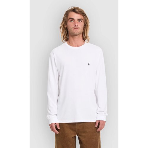 Volcom Stone Blanks BSC Majica z dolgimi rokavi white Slike
