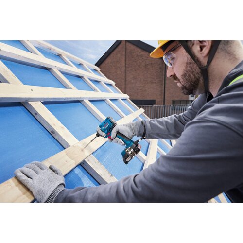 Bosch akumulatorski udarni odvrtač gdr 18V-215 06019N2000 Slike