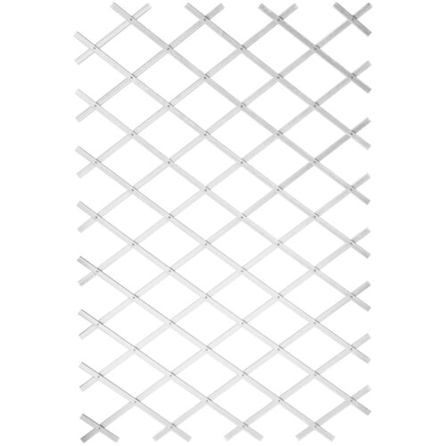 Nature oporna mreža za rastline 100x200 cm pvc bele barve 6040701, (20758833) Cene