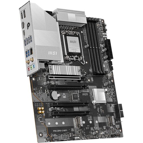 MSI PRO Z890-S WIFI motherboard Slike