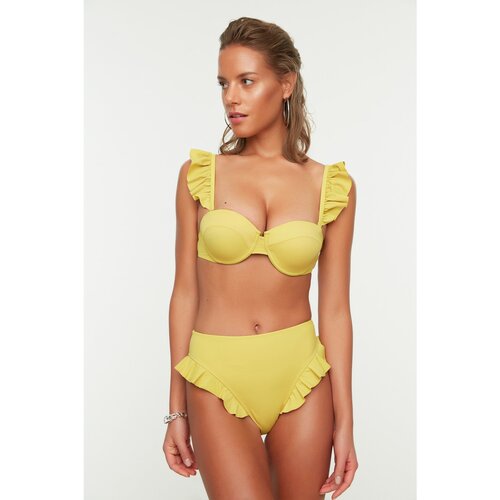 Trendyol Bikini spodnji del Detailed Slike