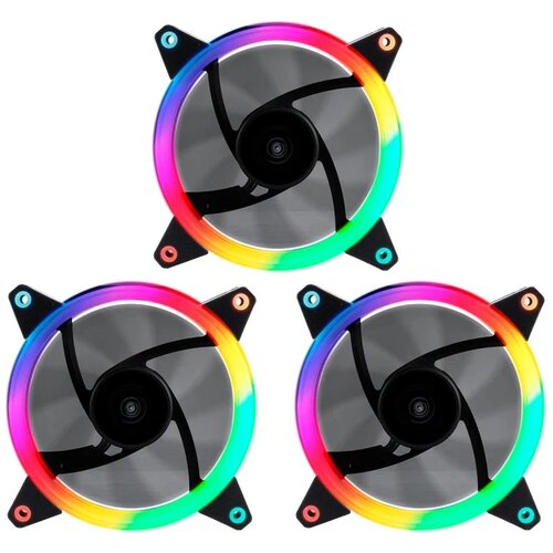 Candy Hladilni ventilator Pc 30 Argb Pack 3Pcs, (21836370) Cene