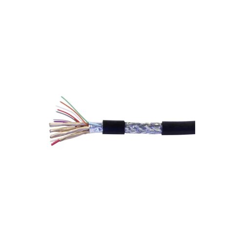 VIDEO kabel 10 x 0.08 mm² + 4 x 0.08 mm² Crna HDMI14 Roba na metre Cijene