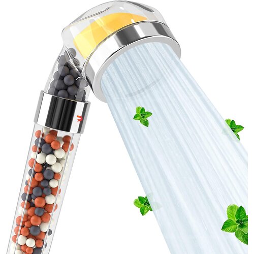 Dardanar Glava tu&scaron;a s filtrom vitamina C in filtrom za klor in fluorid, (21205173) Cene