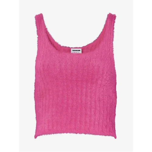 Noisy May Dark pink women's tank top Sweet - Women