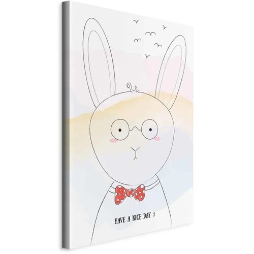  Slika - Greetings from Rabbit (1 Part) Vertical 20x30 Standard Cijene