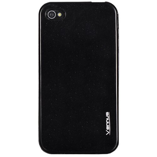  Gumijasti / gel etui Vennus Jelly za Huawei P8 - črni Slike