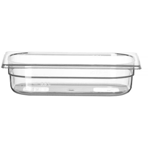 Hendi transparentna gn polikarbonatna posoda gn 1/4 vi&scaron;ina 65 mm - 861639, (21383880) Cene