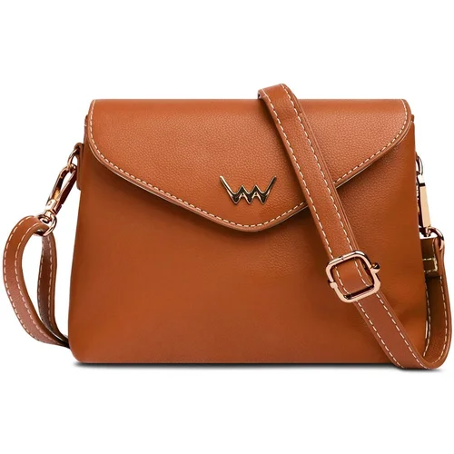 Vuch Byrsa Mini Brown Handbag