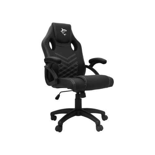 WHITESHARK ZOLDER Black Gaming Chair Cene