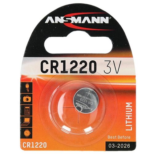  AN Bat CR1220 3V Lithium Cene