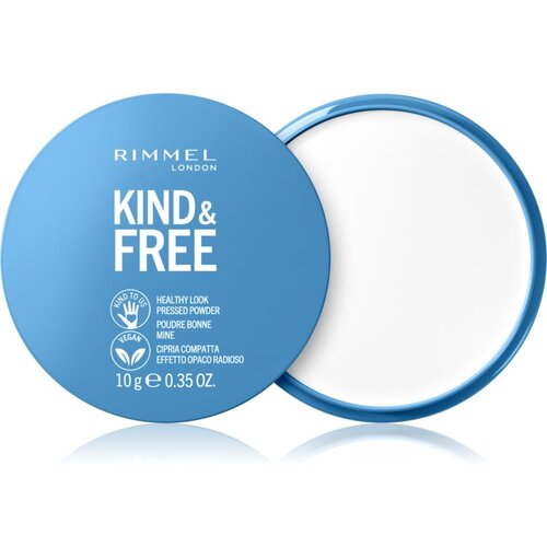 Rimmel London Kind & Free matirajući puder u prahu nijansa 01 Translucent 10 g Cijene