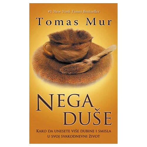 Mali vrt Tomas Mur - Nega duše Cene
