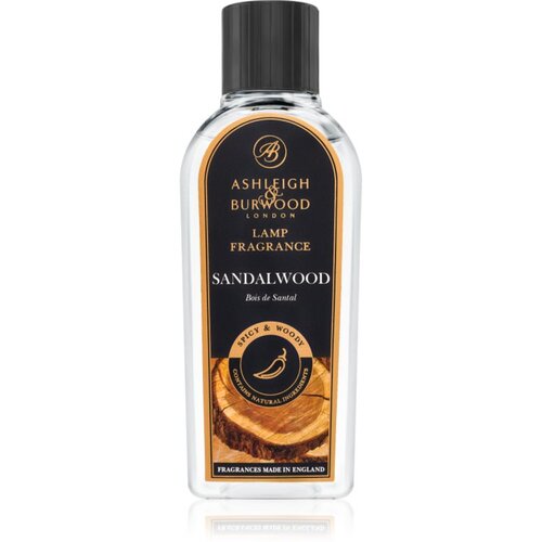 Ashleigh & Burwood London Lamp Fragrance Sandalwood nadomestno polnilo za katalitično svetilko 250 ml Cene