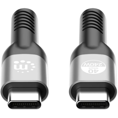  Kabl 356381 USB-C M/M 3.1/8K/60Hz/Thunderbolt 4/40Gbps/PD/2m Slike