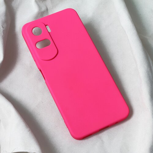 Teracell torbica soft velvet za honor 90 lite pink Slike
