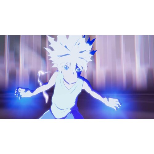 Game Outlet Switch Hunter x Hunter Nen x Impact Cene