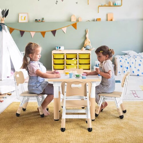 IQ GLOBAL doo Podesivi sto za decu Feelkids (Bež boja) Cene