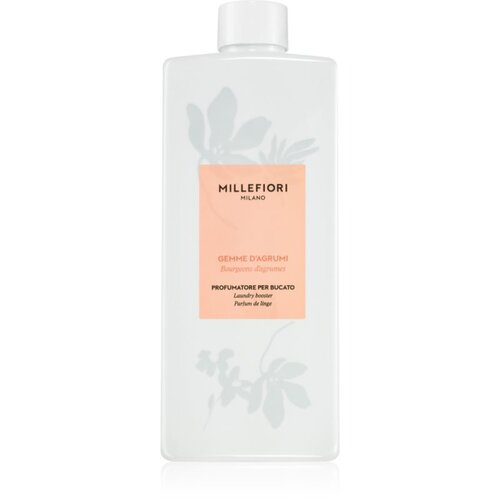 MILLEFIORI Milano Laundry Gemme D´Agrumi koncentrirana dišava za v pralni stroj 250 ml Cene